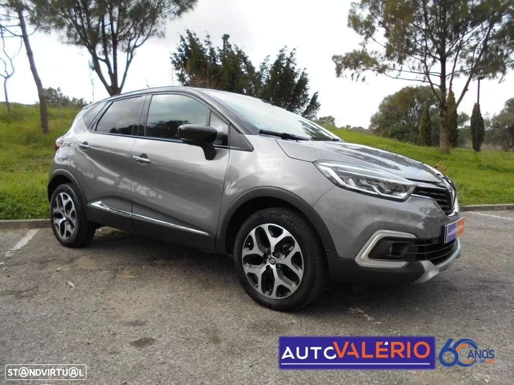 Renault Captur 0.9 TCE Exclusive - 8