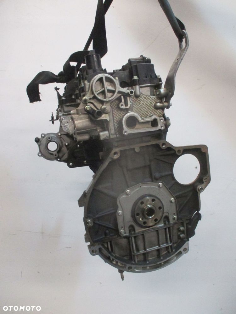 SILNIK MOTOR FORD FIESTA MK8 1,0i XYJE BENZYNA - 1