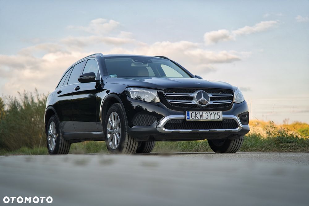 Mercedes-Benz GLC - 14