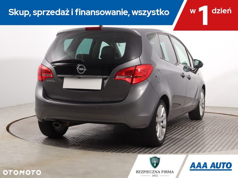 Opel Meriva - 6