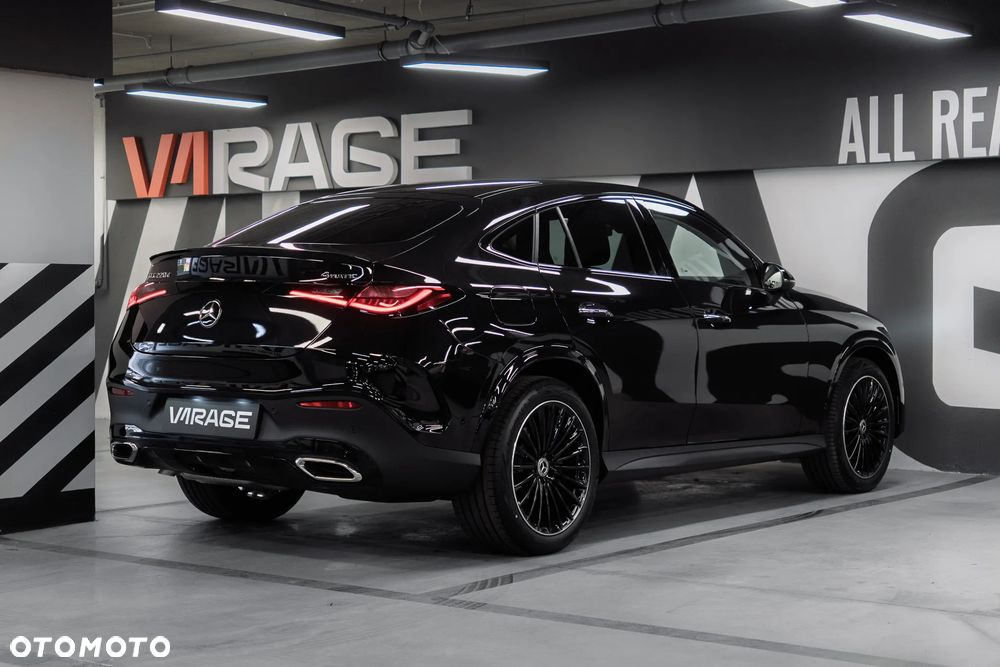 Mercedes-Benz GLC 220 d mHEV 4-Matic AMG Line - 11