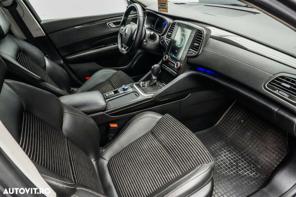 Renault Talisman ENERGY dCi 160 EDC LIMITED - 13