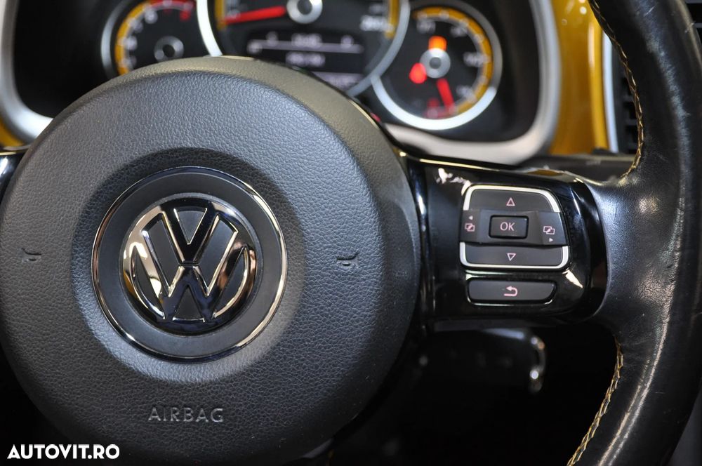 Volkswagen Beetle - 19