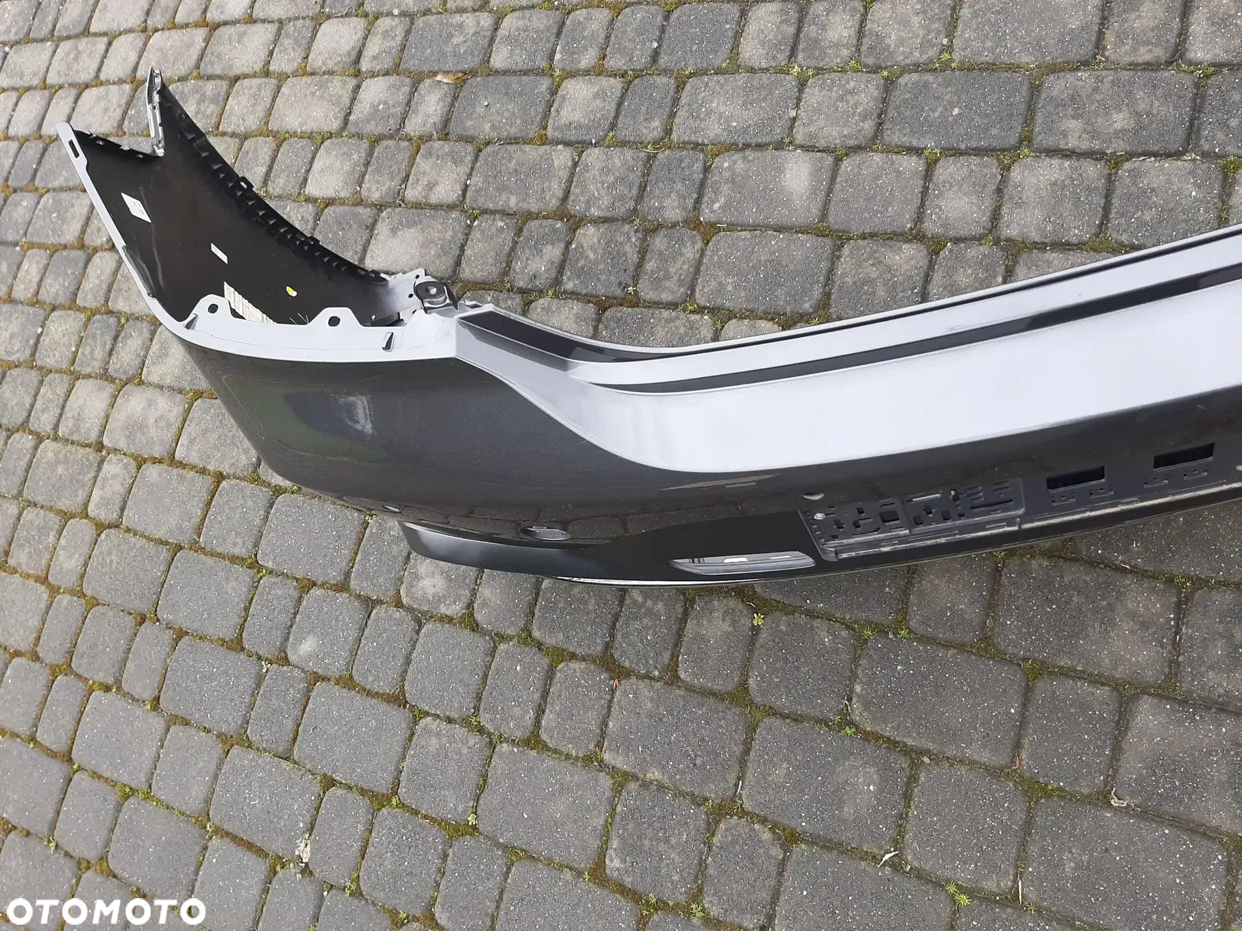 GENESIS G70 SEDAN ZDERZAK TYŁ TYLNY ORYG. 86611-G9500 WYSYŁKA 24H - 16