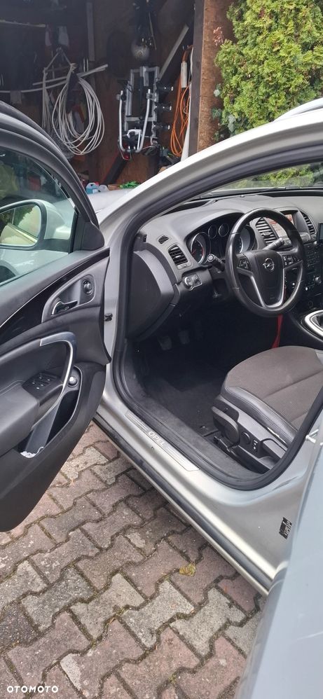 Opel Insignia 1.6 Turbo Sport - 8