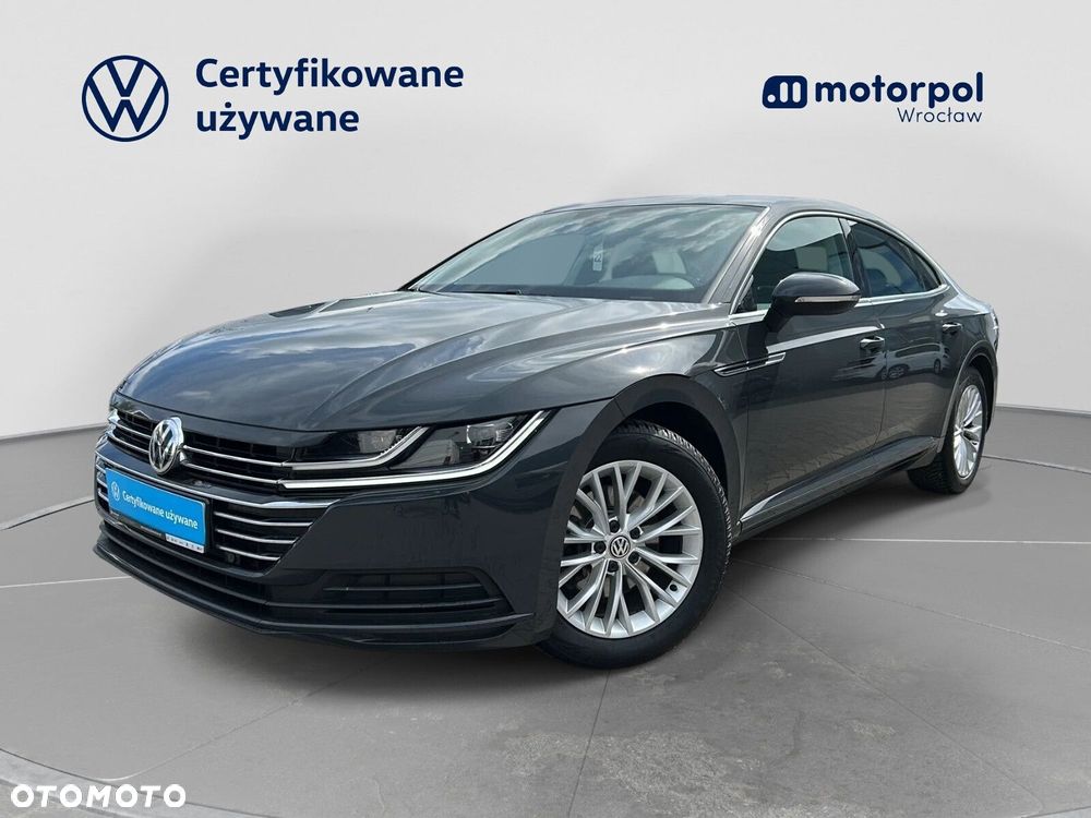Volkswagen Arteon 2.0 TSI Essence DSG - 2