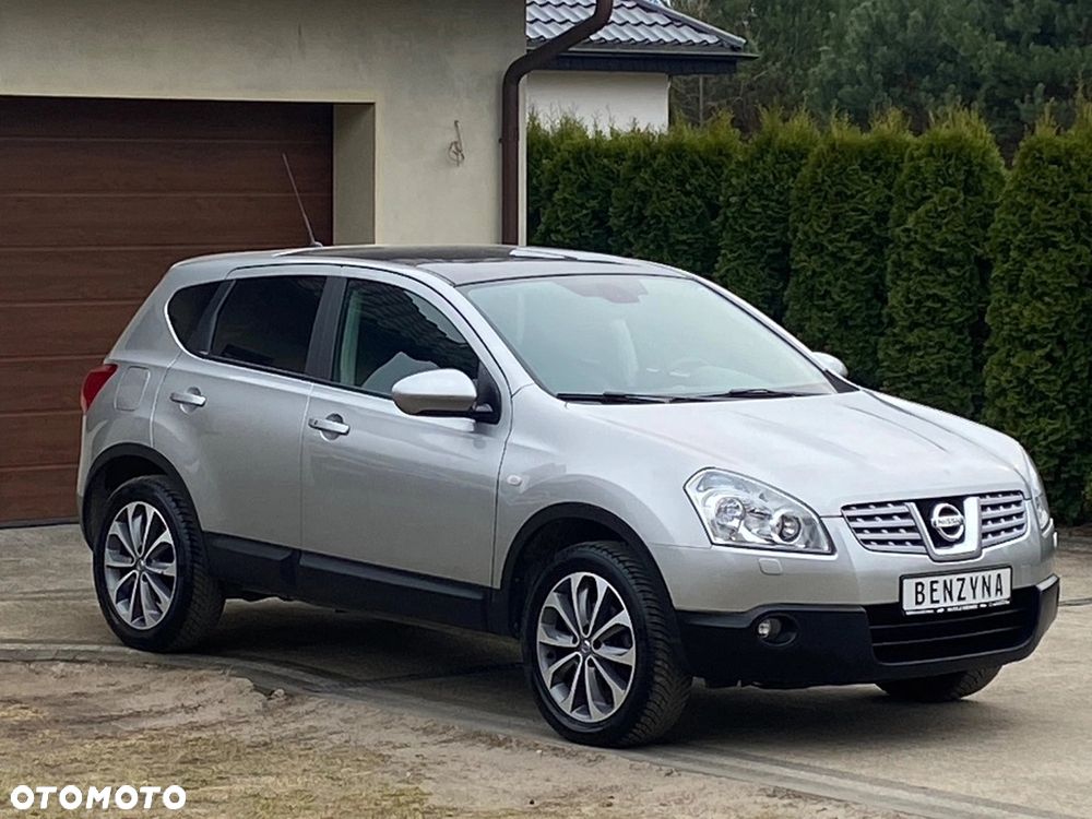 Nissan Qashqai 2.0 Tekna - 2