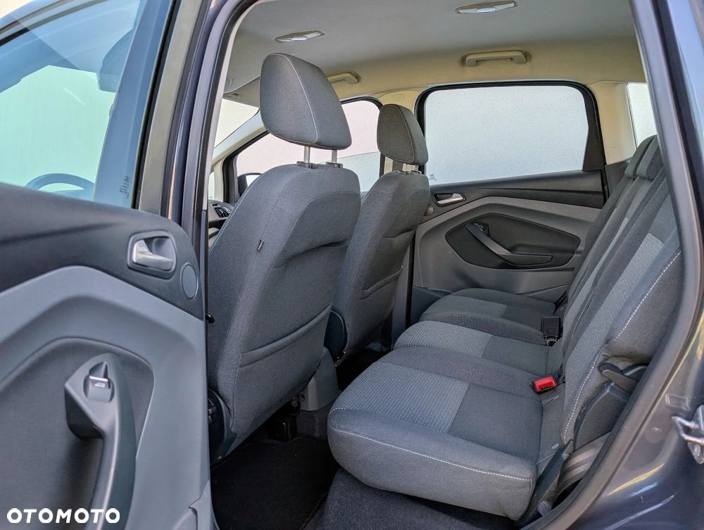 Ford C-MAX 1.6 TDCi Edition - 17