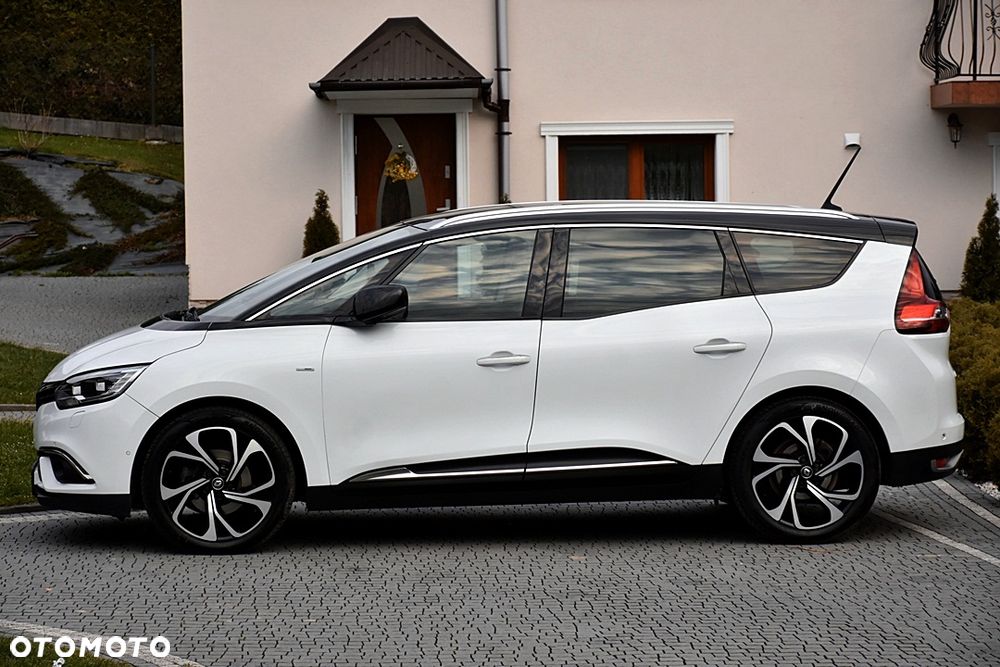 Renault Grand Scenic dCi 130 FAP Start & Stop Bose Edition - 13