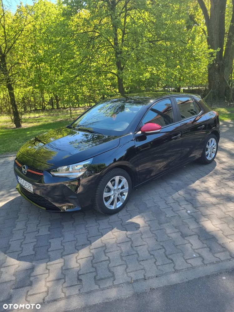 Opel Corsa 1.2 Start/Stop Edition - 8