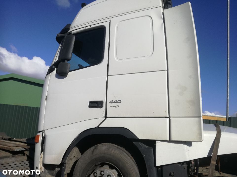 Kabina volvo fh 2008 rok euro 5 - 1
