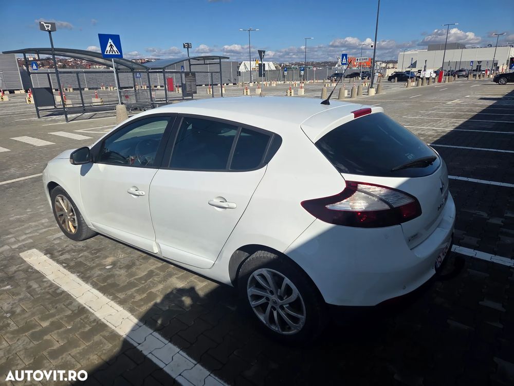 Renault Megane ENERGY dCi 110 LIMITED - 8
