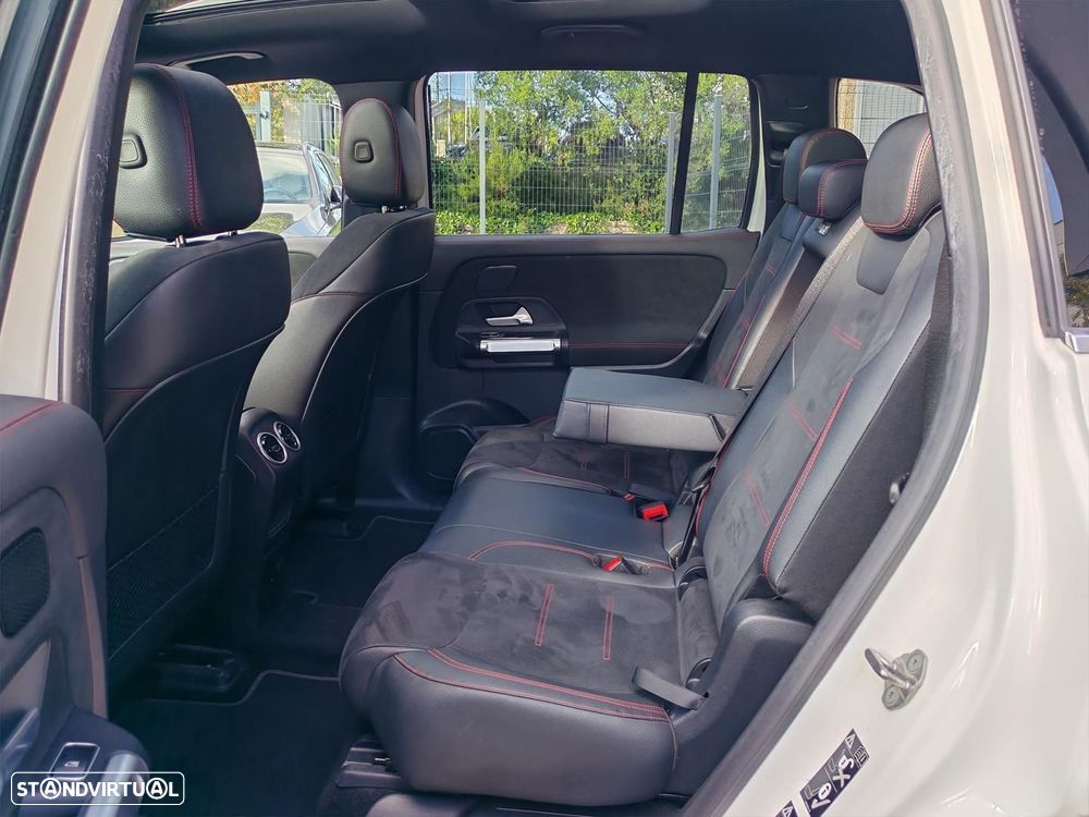 Mercedes-Benz EQB 350 4Matic AMG Line - 14