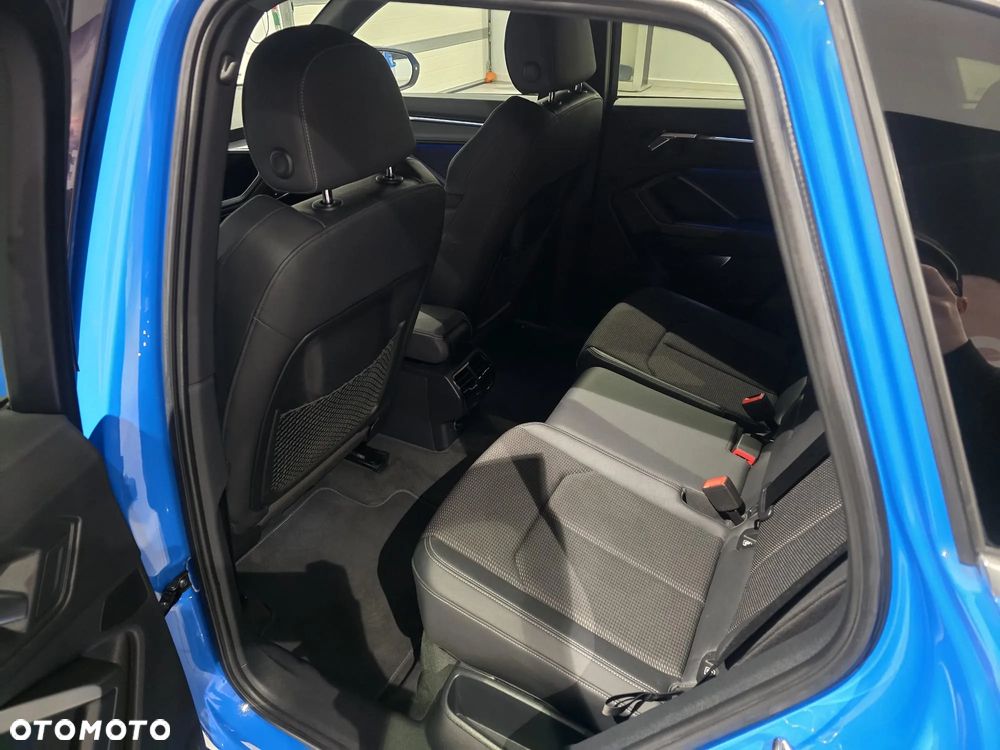 Audi Q3 35 TDI Quattro S Line - 9