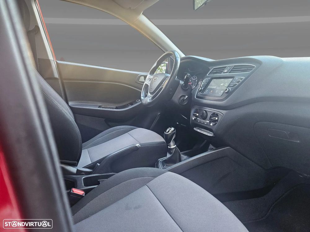 Hyundai i20 1.0 T-GDI Access Plus - 28