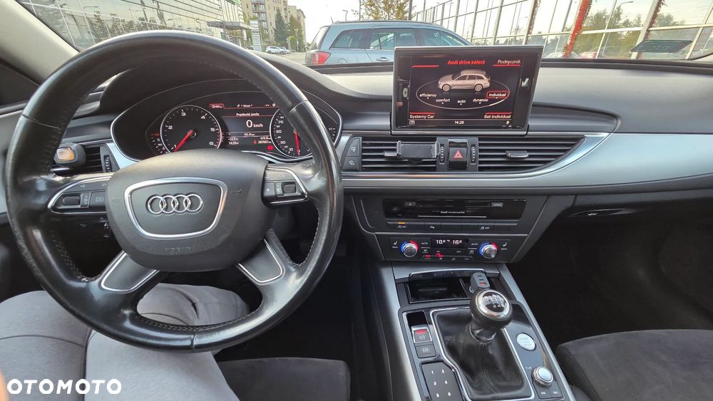 Audi A6 - 18