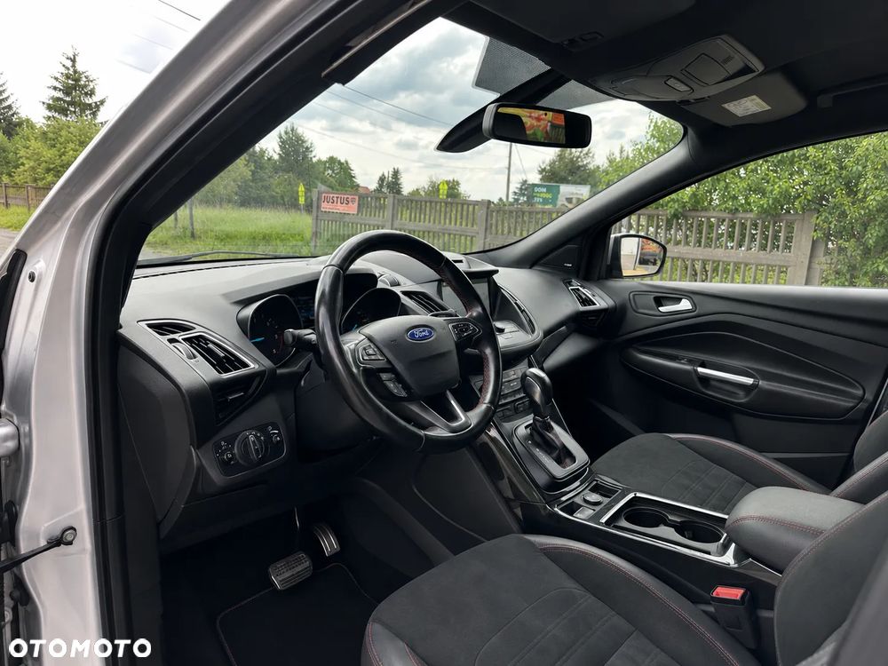 Ford Kuga 2.0 TDCi 4x4 ST-Line - 5