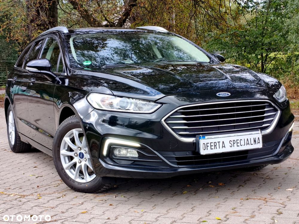 Ford Mondeo 2.0 EcoBlue Business Edition - 2