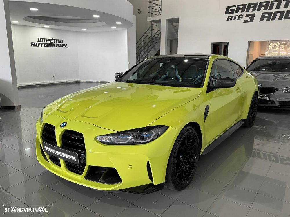 BMW M4 Competition - 13