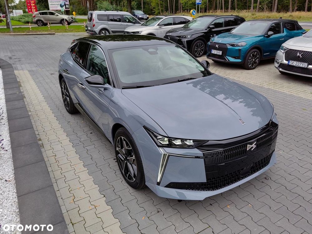 DS Automobiles DS 4 1.2 mHEV Étoile Alcantara eDCS6 - 10