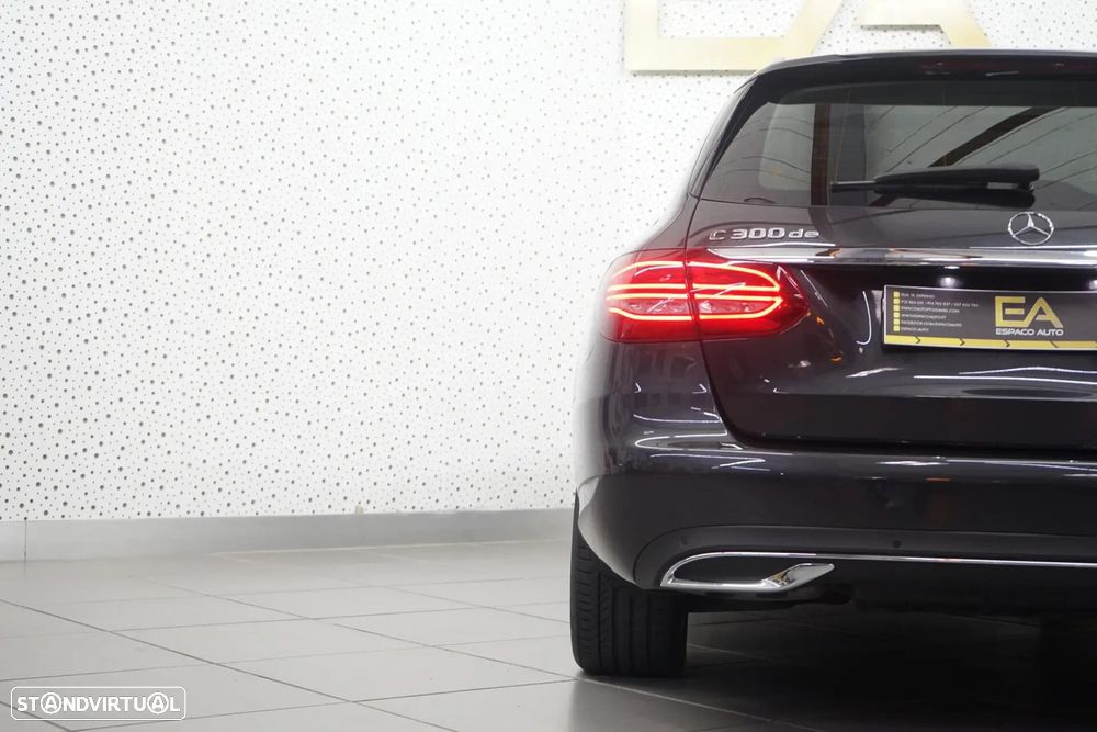 Mercedes-Benz C 300 de Edition - 7
