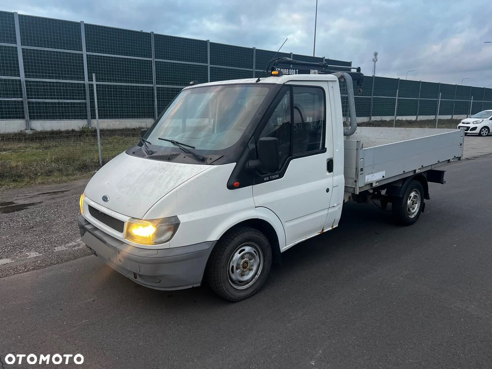 Ford Transit 2,0 T300 - 3