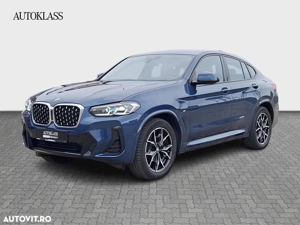 BMW X4 xDrive20d AT MHEV - 1