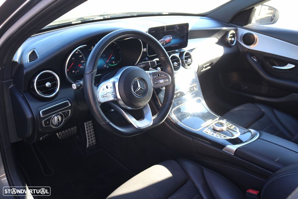Mercedes-Benz C 300 de AMG Line - 23
