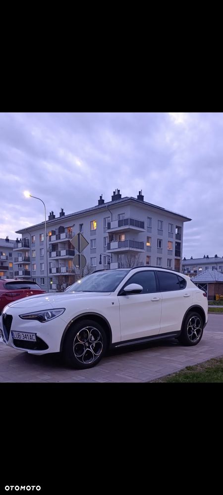 Alfa Romeo Stelvio 2.0 Turbo 16V AT8-Q4 Ti - 1