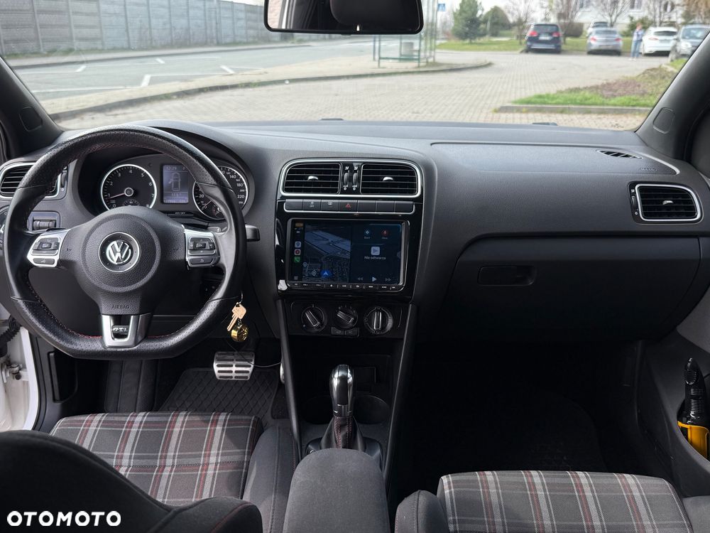 Volkswagen Polo 1.4 TSI GTI DSG - 6