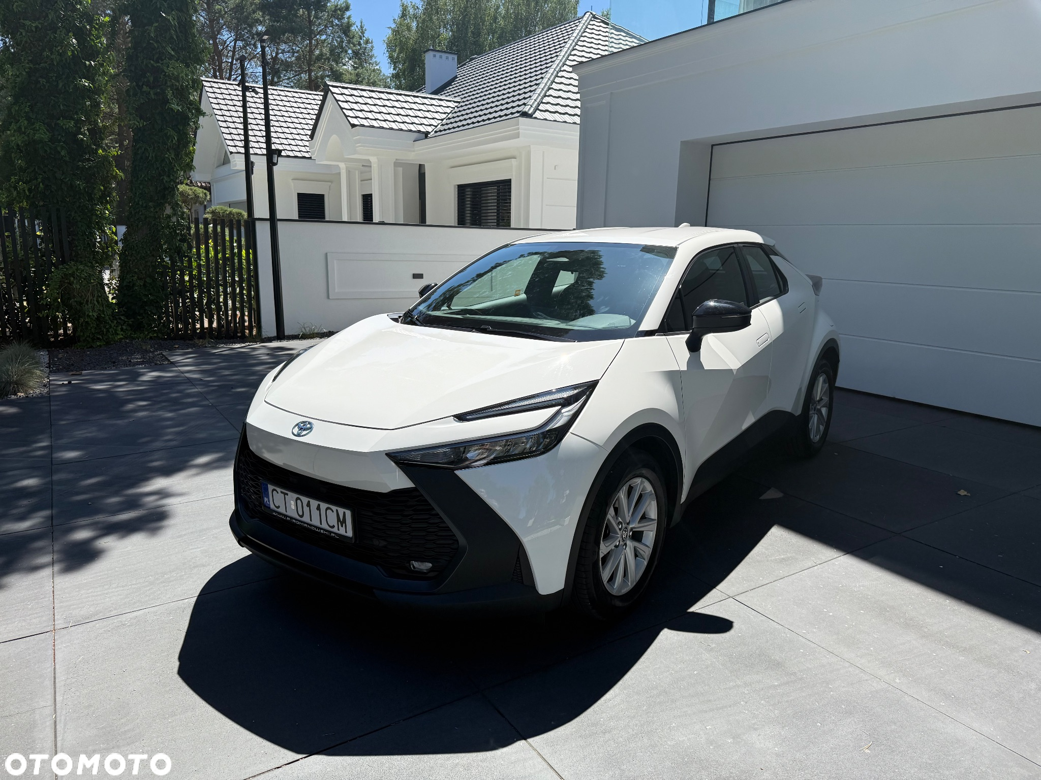 Toyota C-HR - 4