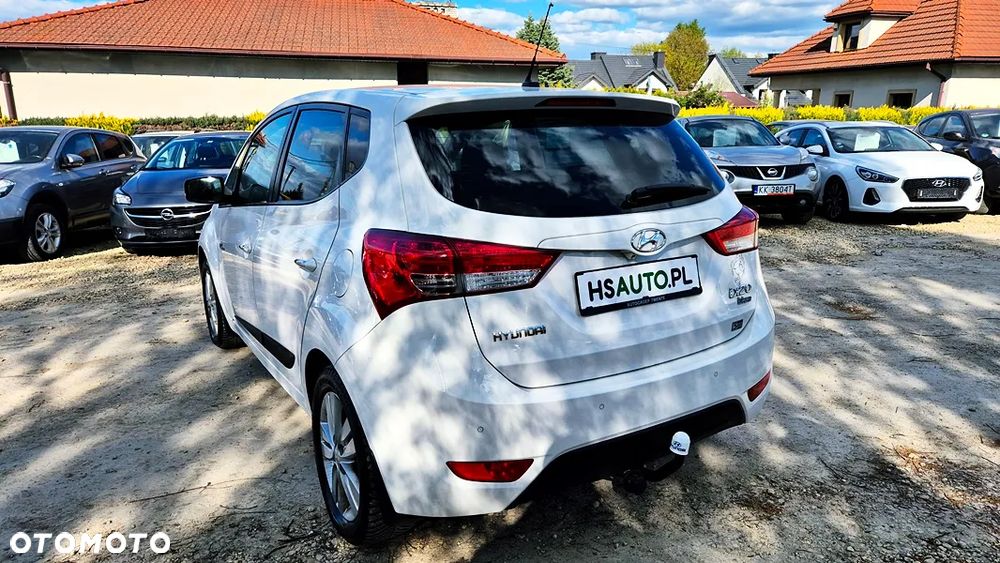 Hyundai ix20 1.4 Premium blue - 19