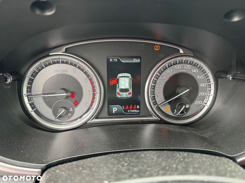 Suzuki Vitara 1.4 Boosterjet Hybrid Automatik Comfort - 20