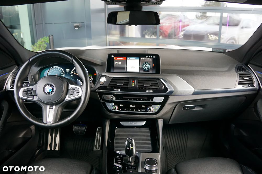 BMW X4 xDrive30i GPF M Sport X sport - 35