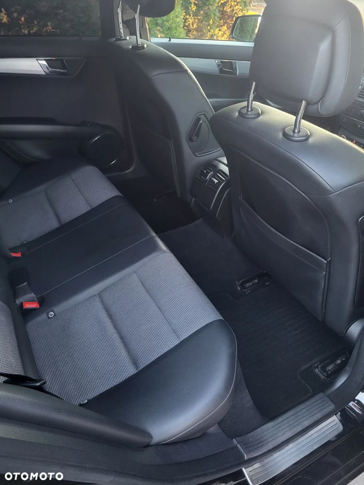 Mercedes-Benz Klasa C 200 Kompressor Avantgarde - 12