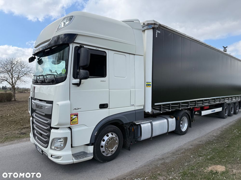 DAF XF 106 480 - 2