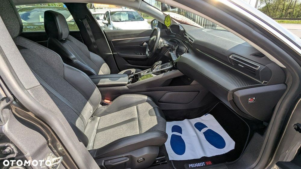 Peugeot 508 - 16