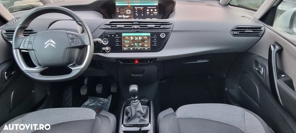Citroën C4 Space Tourer 1.5 BlueHDi S&S BVM6 Feel - 6