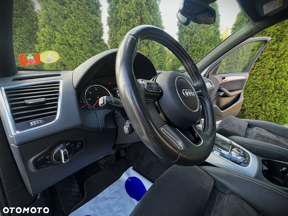 Audi Q5 2.0 TDI clean diesel Quattro S tronic - 34