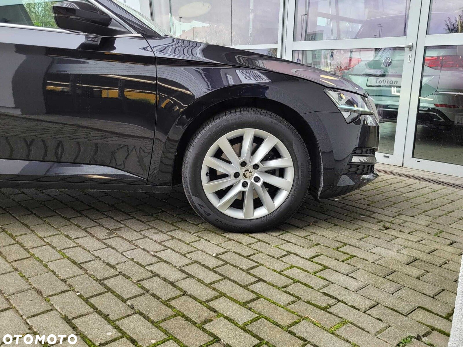Skoda Superb 2.0 TDI SCR Ambition DSG - 13