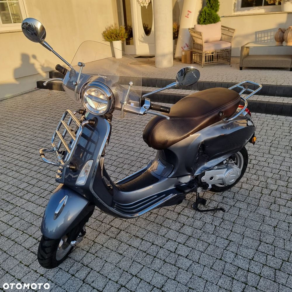 Vespa Primavera - 1
