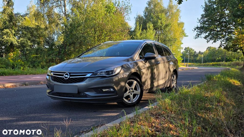 Opel Astra 1.4 T Enjoy - 1
