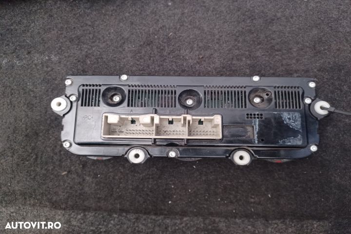 Comanda AC 1Z0907044AC 1Z0907044AC Skoda Octavia 2 [2004 - 2008] Comb - 4