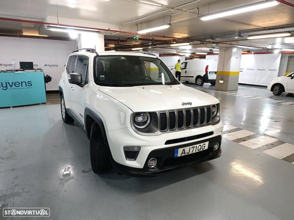 Jeep Renegade 1.0 T Limited - 4