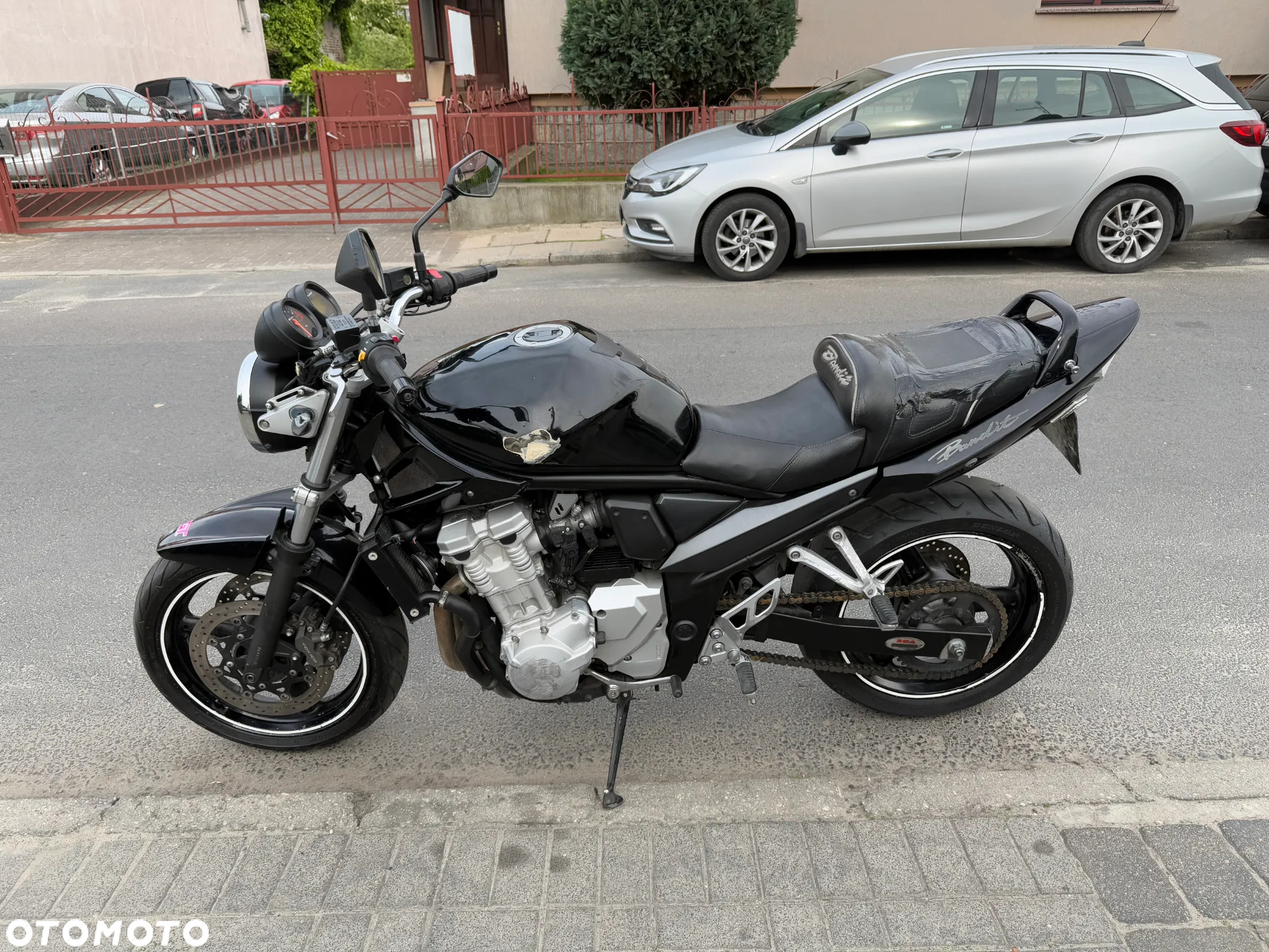 Suzuki Bandit - 5
