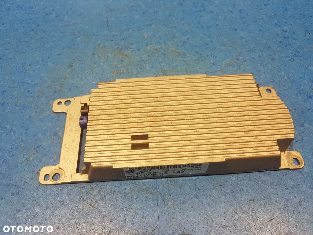 BMW 3 F30 MODUŁ BLUETOOTH 9257150 - 8