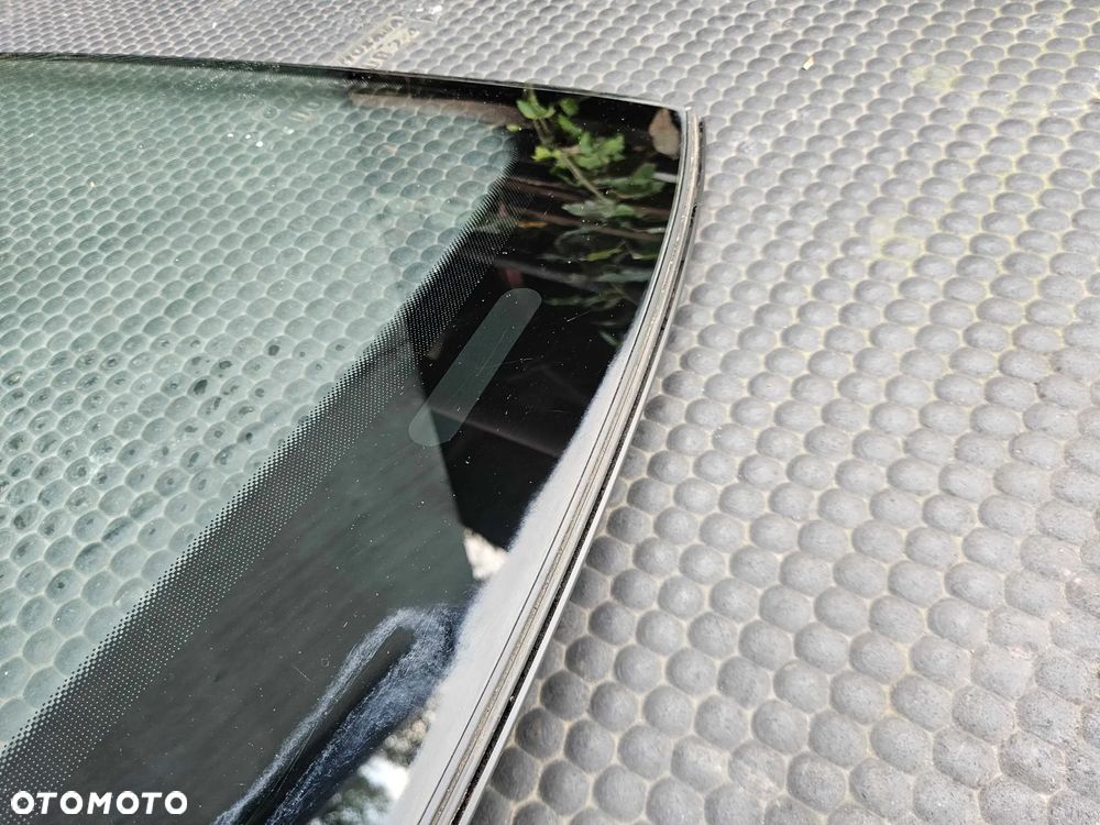 Szyba Przód Przednia Czołowa pod Czujnik Sensor Deszczu Audi A6 C6 Sedan Kombi - 23