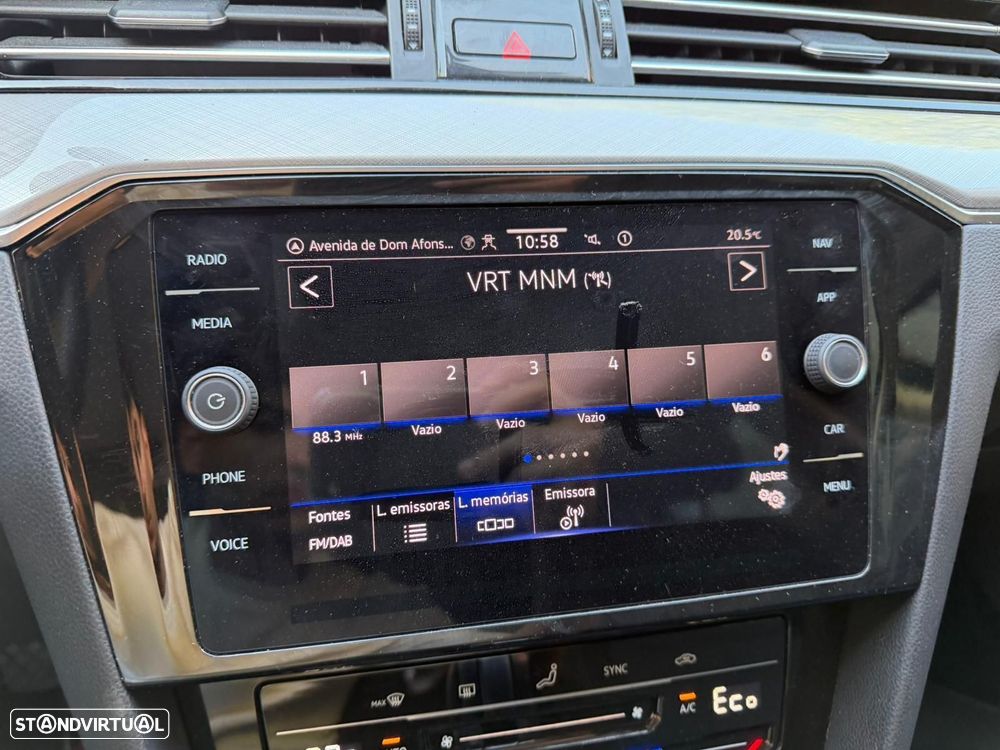 VW Passat - 23