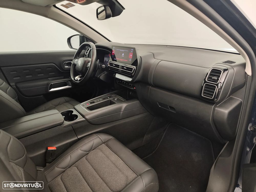 Citroën C5 Aircross 1.5 BlueHDi Max EAT8 - 15