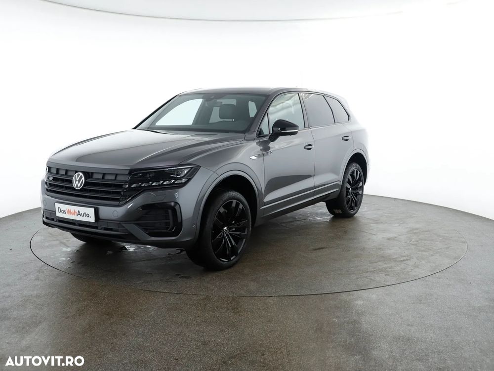 Volkswagen Touareg V6 TDI R-Style
